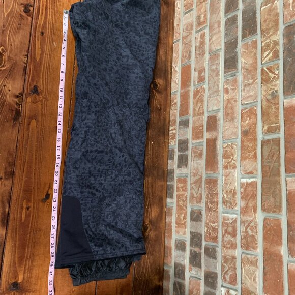 NWT O'Neill Women's Glamour Gray AOP Black Insulated All-Over Print Winter Pants - Picture 15 of 16